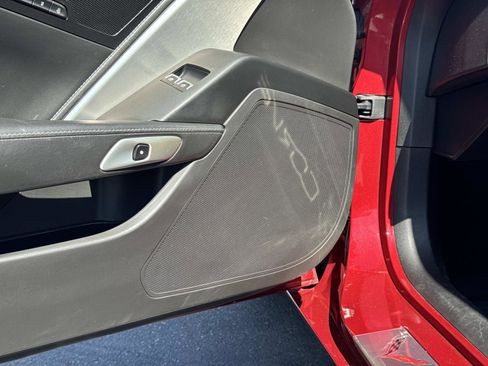 Used 2014 Chevrolet Corvette Stingray Convertible w/ 3LT Preferred Equipment Group RWD image 21