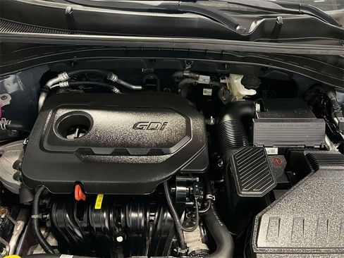 Used 2022 Kia Sportage Nightfall Edition w/ Nighfall AWD Premium Package image 39