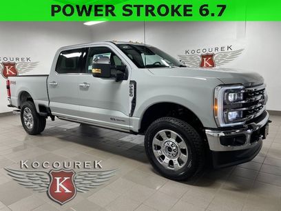 New 2026 Ford F250 Lariat w/ Lariat Ultimate Package