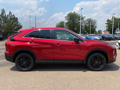 New 2026 Mitsubishi Eclipse Cross LE AWD/4WD image 6
