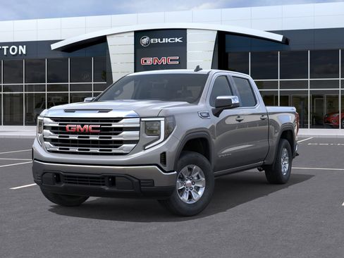 New 2026 GMC Sierra 1500 SLE w/ Preferred Package AWD/4WD image 30