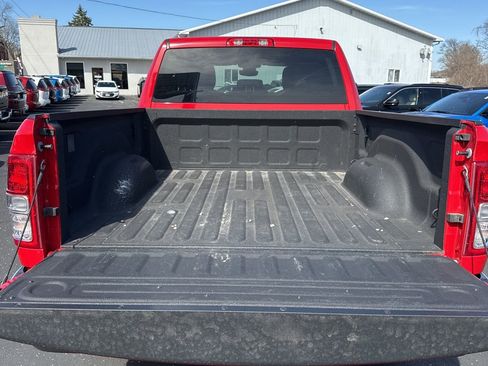 Used 2024 RAM 2500 Big Horn w/ Bed Utility Group AWD/4WD image 26