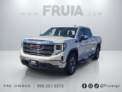 Used 2024 GMC Sierra 1500 SLT w/ SLT Premium Plus Package