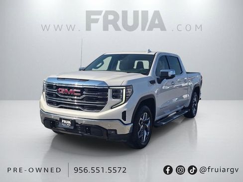 Used 2024 GMC Sierra 1500 SLT w/ SLT Premium Plus Package image 1