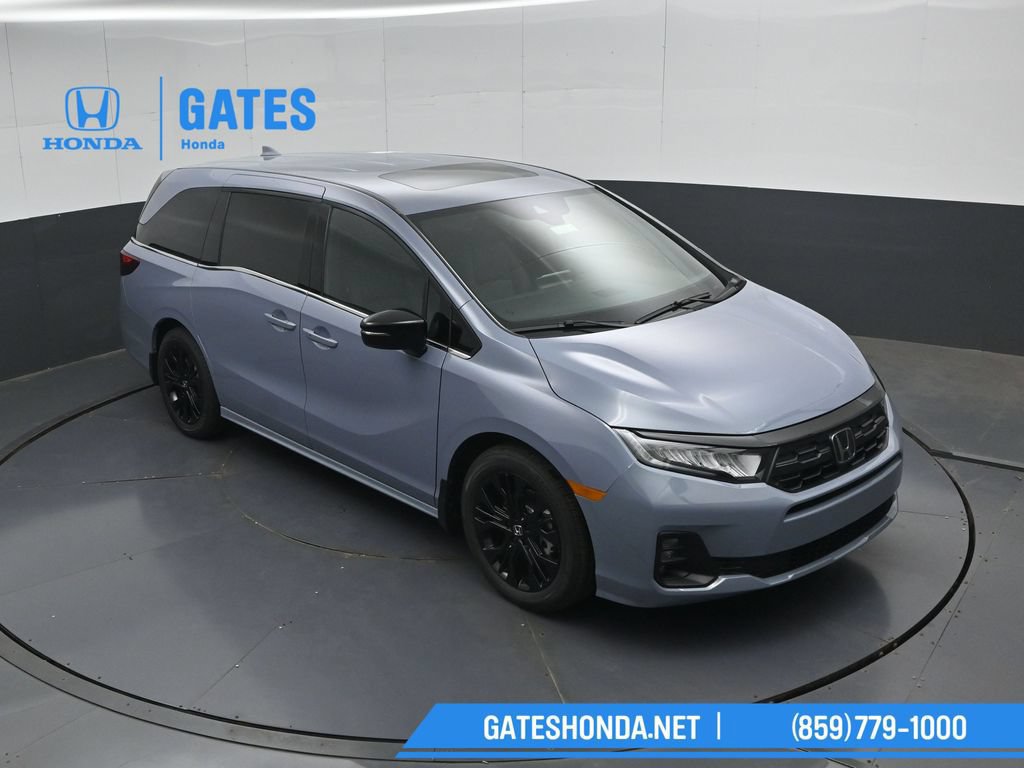 New 2027 Honda Odyssey Sport-L image 54