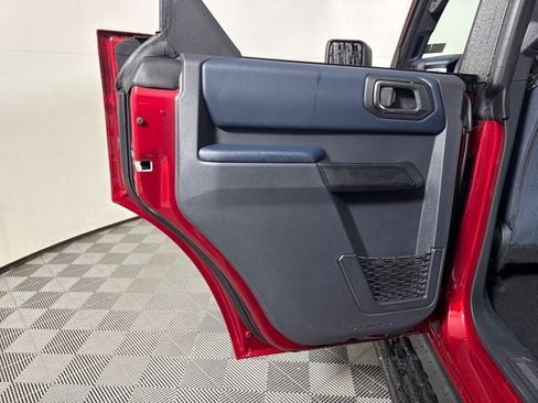 New 2026 Ford Bronco Heritage Edition AWD/4WD image 18