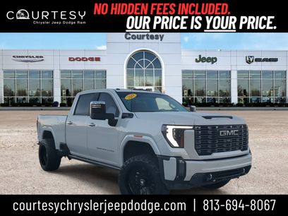 Used 2024 GMC Sierra 3500 Denali Ultimate