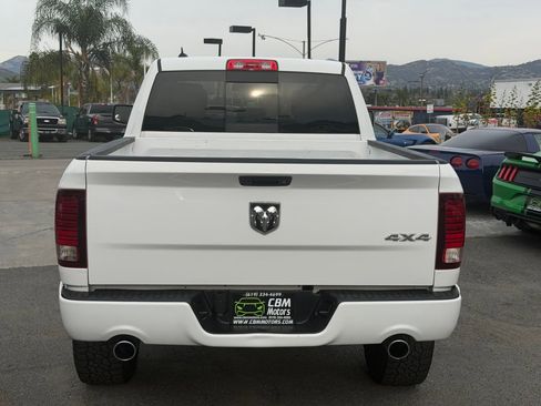 Used 2017 RAM 1500 Sport w/ Convenience Group image 8