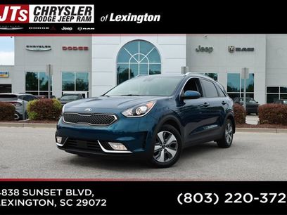 Used 2019 Kia Niro LX