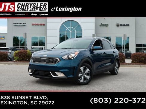 Used 2019 Kia Niro LX FWD image 1