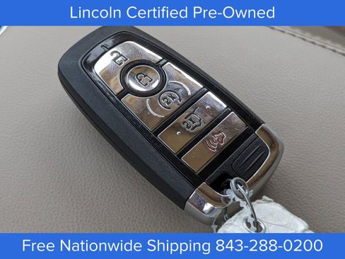 Certified 2023 Lincoln Nautilus Reserve w/ Equipment Group 201A image 32