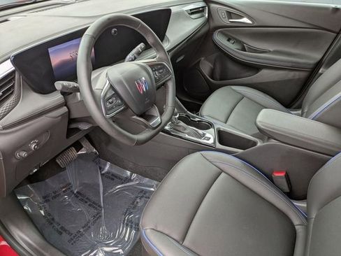 Certified 2026 Buick Encore GX Sport Touring w/ Comfort Package image 11