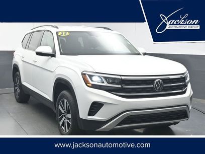 Certified 2023 Volkswagen Atlas SE