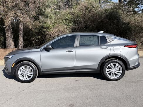 New 2026 Buick Envista Preferred w/ Convenience I Package image 39