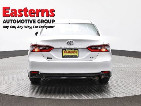 Used 2023 Toyota Camry LE FWD image 6
