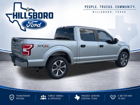 Used 2020 Ford F150 XL w/ Equipment Group 101A Mid RWD image 5