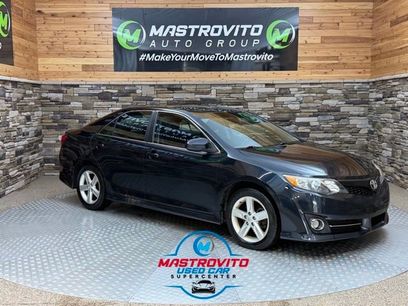 Used 2013 Toyota Camry SE