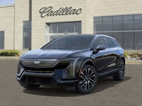 New 2026 Cadillac Optiq Sport 1 w/ LPO, Floor Liner Package AWD/4WD image 6