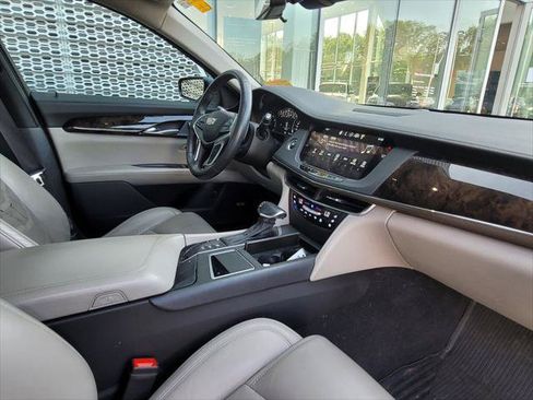 Used 2018 Cadillac CT6 Luxury AWD/4WD image 26