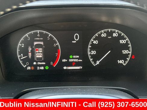 Used 2025 Honda CR-V EX-L image 37