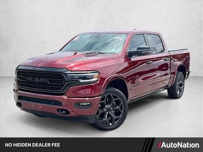 Used 2024 RAM 1500 Limited