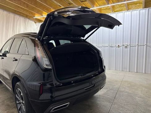 Used 2024 Cadillac XT4 Sport AWD/4WD image 10