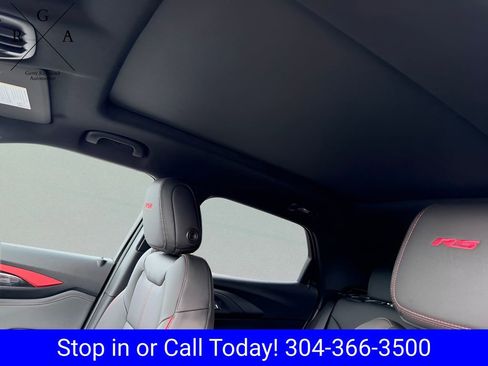 New 2026 Chevrolet TrailBlazer RS w/ Convenience Package AWD/4WD image 29