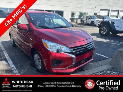 Used 2024 Mitsubishi Mirage ES