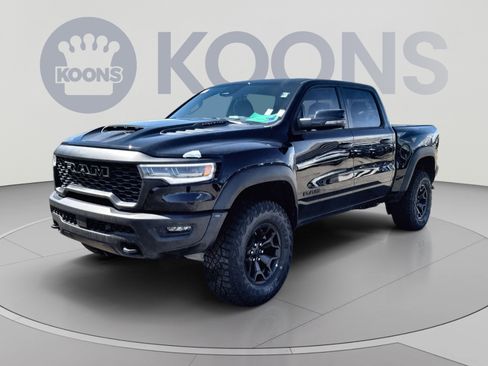 New 2026 RAM 1500 RHO w/ RHO Level 1 Equipment Group AWD/4WD image 1
