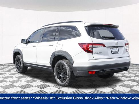 Used 2022 Honda Pilot TrailSport image 15