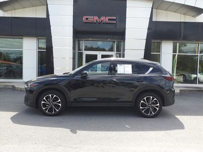Used 2022 MAZDA CX-5 AWD 2.5 S w/ Premium Plus Pkg