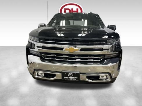 Used 2020 Chevrolet Silverado 1500 LTZ w/ LTZ Plus Package image 6