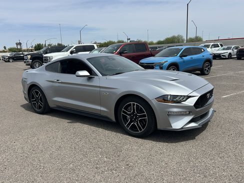 Used 2021 Ford Mustang GT w/ Equipment Group 301A image 6
