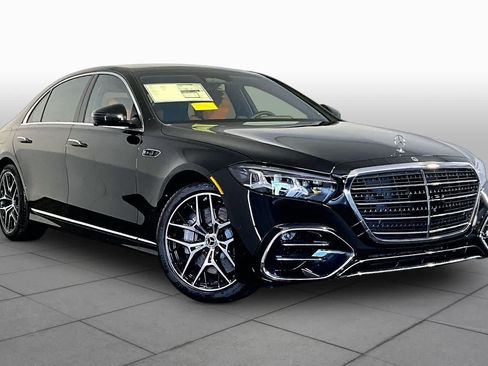 New 2027 Mercedes-Benz S 500 4MATIC image 19