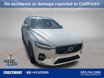 Used 2022 Volvo XC60 B5 Momentum w/ Climate Package