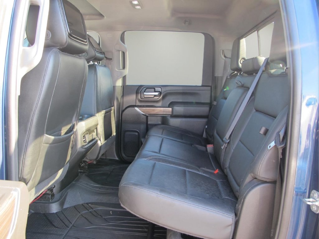 Used 2020 Chevrolet Silverado 2500 LT w/ All Star Edition AWD/4WD image 23
