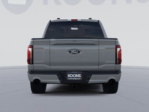 New 2026 Ford F150 Lariat AWD/4WD image 5