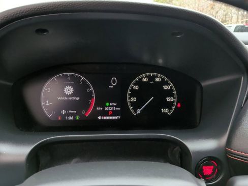 Certified 2024 Honda HR-V Sport image 17