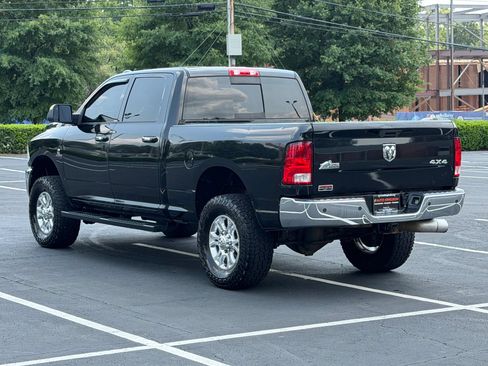 Used 2017 RAM 2500 Big Horn AWD/4WD image 8