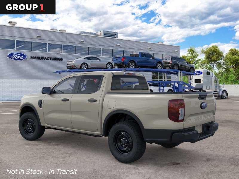 New 2026 Ford Ranger XL RWD image 1