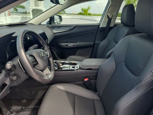 Certified 2025 Lexus NX 350 AWD w/ Premium Package image 22