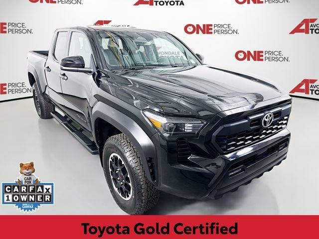 Used Toyota Tacoma TRD Off-Road for Sale in Phoenix, AZ - Autotrader