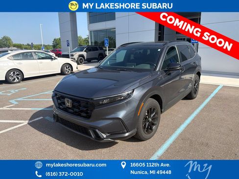 Used 2024 Honda CR-V Sport-L image 3