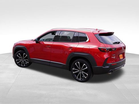 Used 2025 MAZDA CX-50 AWD 2.5 S w/ Premium Plus Pkg image 8