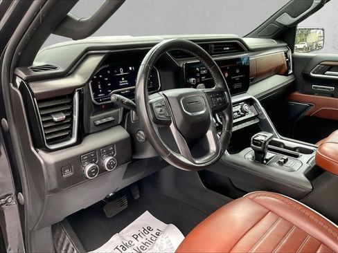 Used 2022 GMC Sierra 1500 Denali Ultimate AWD/4WD image 14