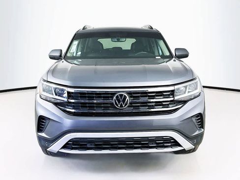 Used 2021 Volkswagen Atlas SE w/ Panoramic Sunroof Package image 7