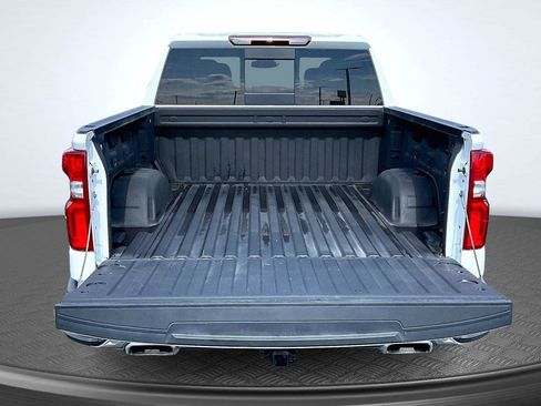 Used 2025 Chevrolet Silverado 1500 LTZ w/ Z71 Off-Road Package image 5