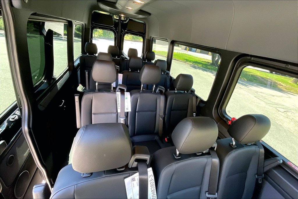 New 2026 Mercedes-Benz Sprinter 2500 image 10