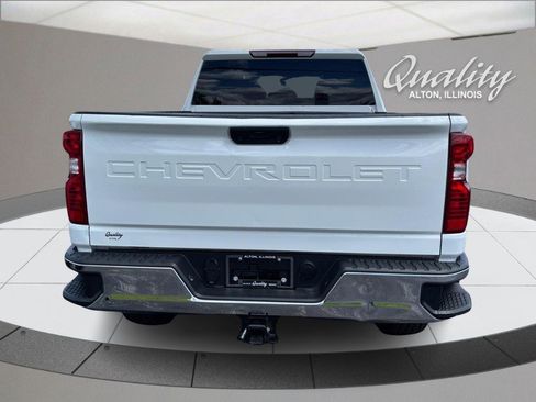 Used 2022 Chevrolet Silverado 2500 LT w/ Convenience Package AWD/4WD image 5