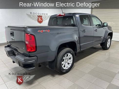 Used 2016 Chevrolet Colorado LT w/ LT Convenience Package AWD/4WD image 7